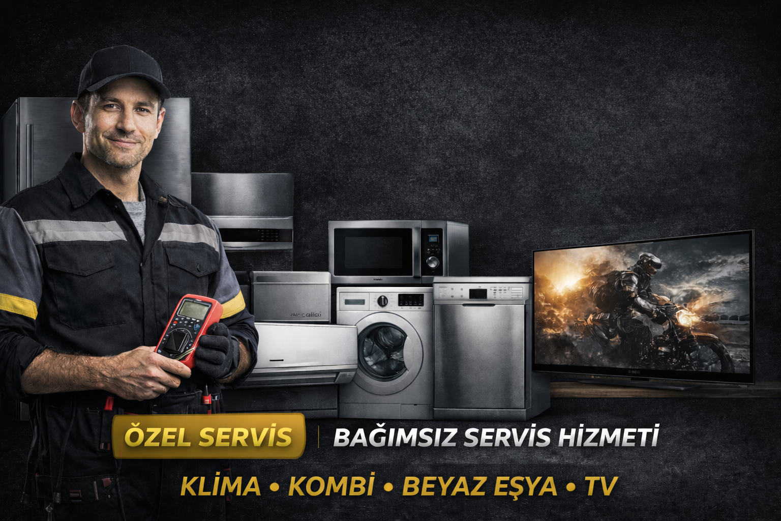 Ödemiş Kumtel Servisi
